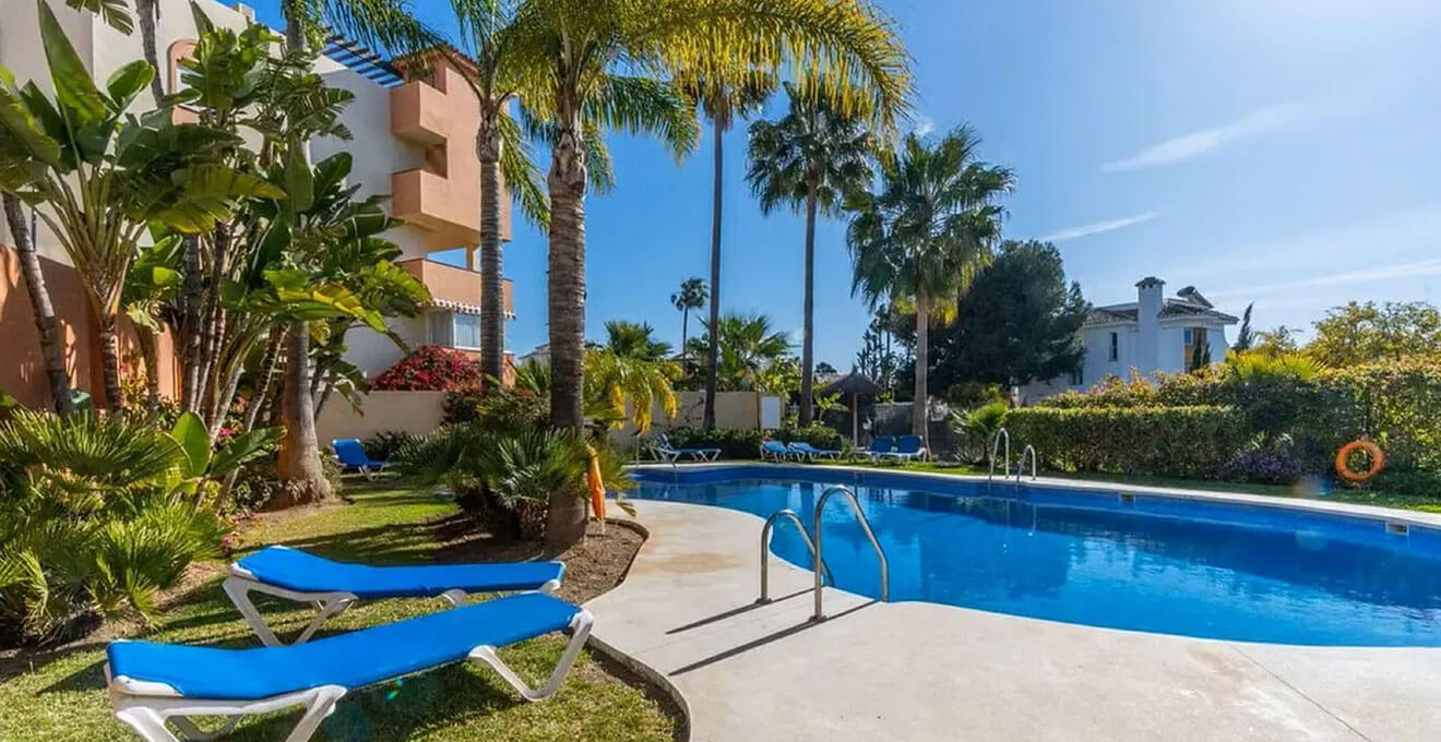 Marbella Apartment For Sale